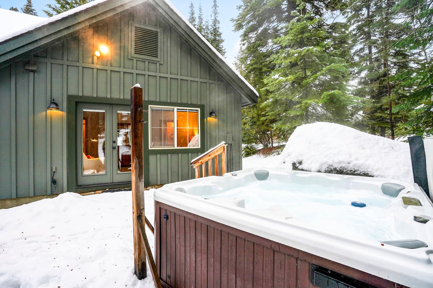 Hot Tub