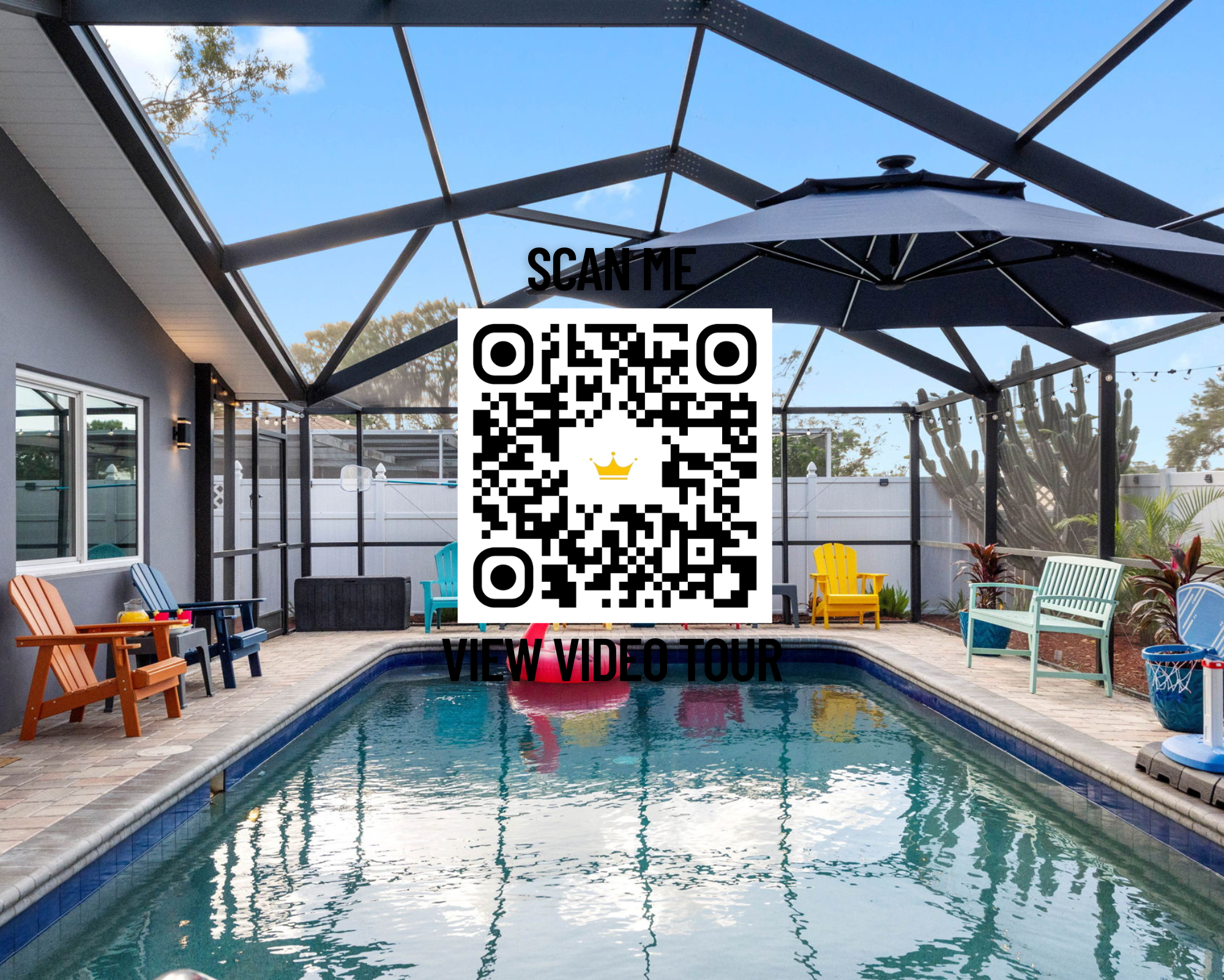 Scan this QR code to take a Video Tour!