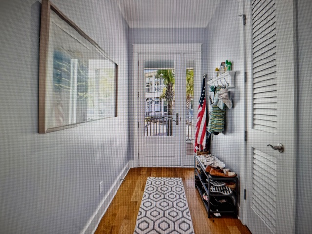 Front Entry Way