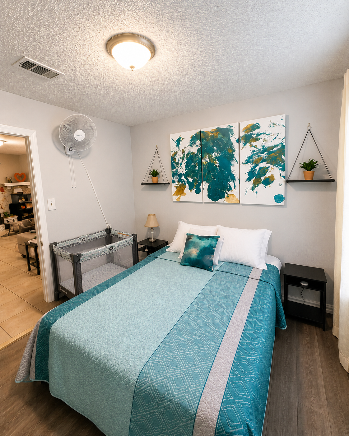 Bedroom