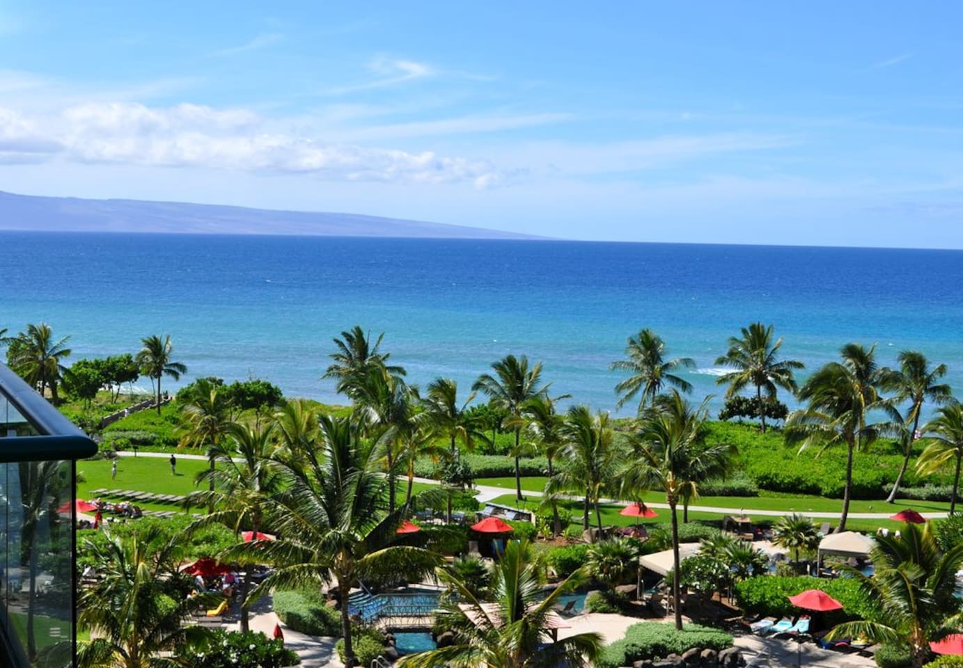 Beautiful ocean view