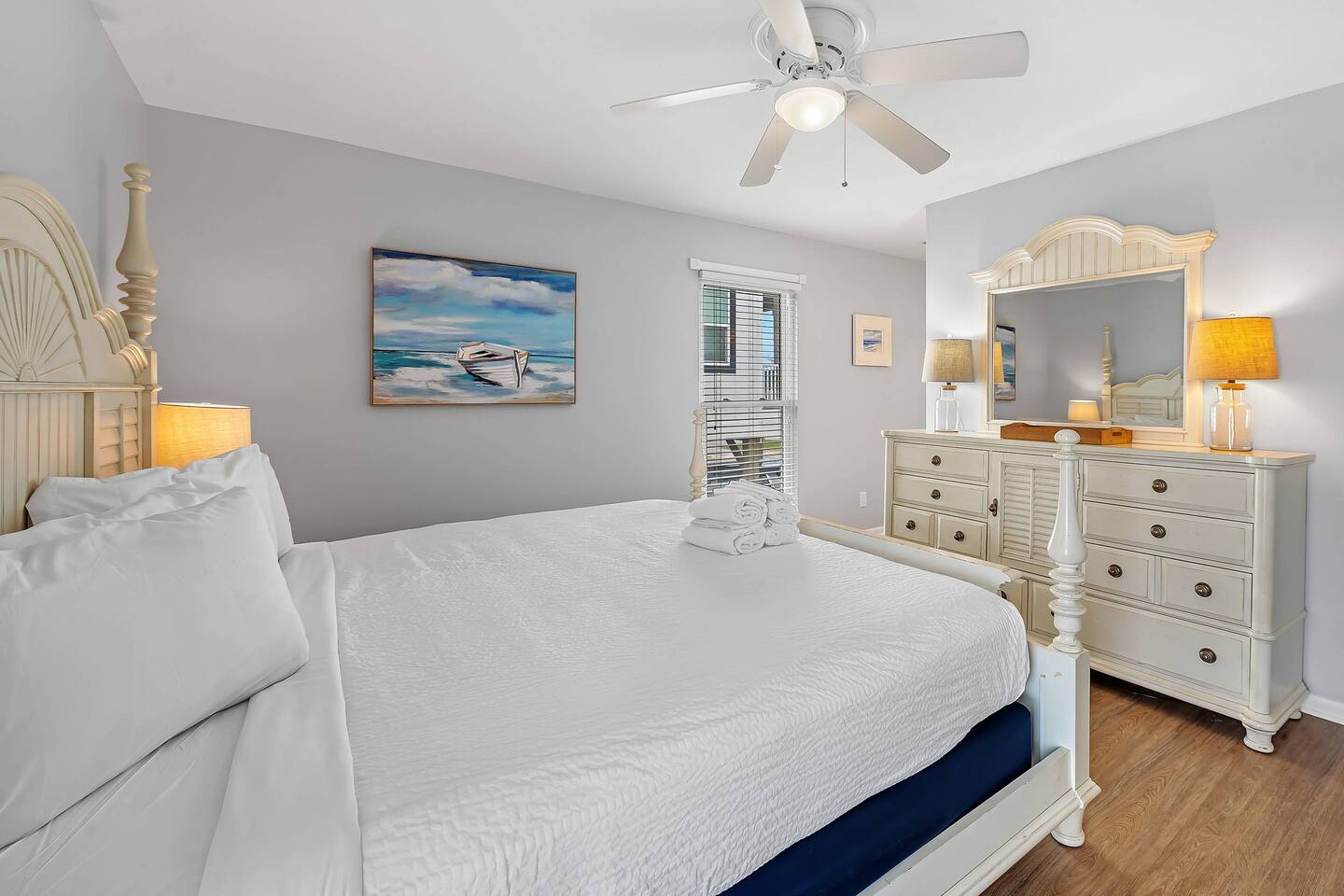 King bedroom