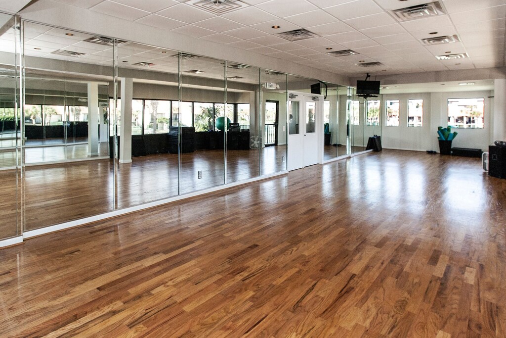 Yoga Room