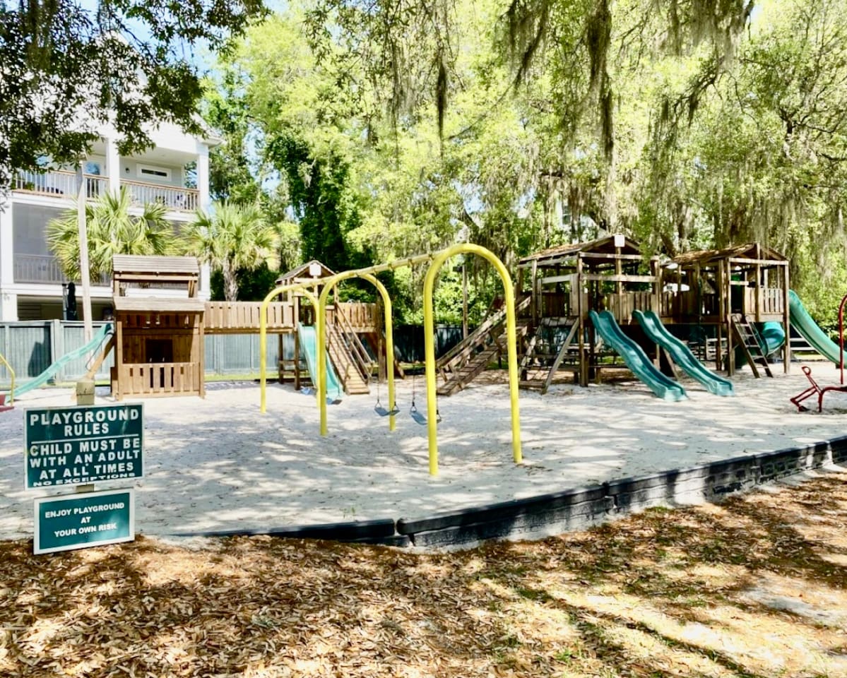 Children's playground