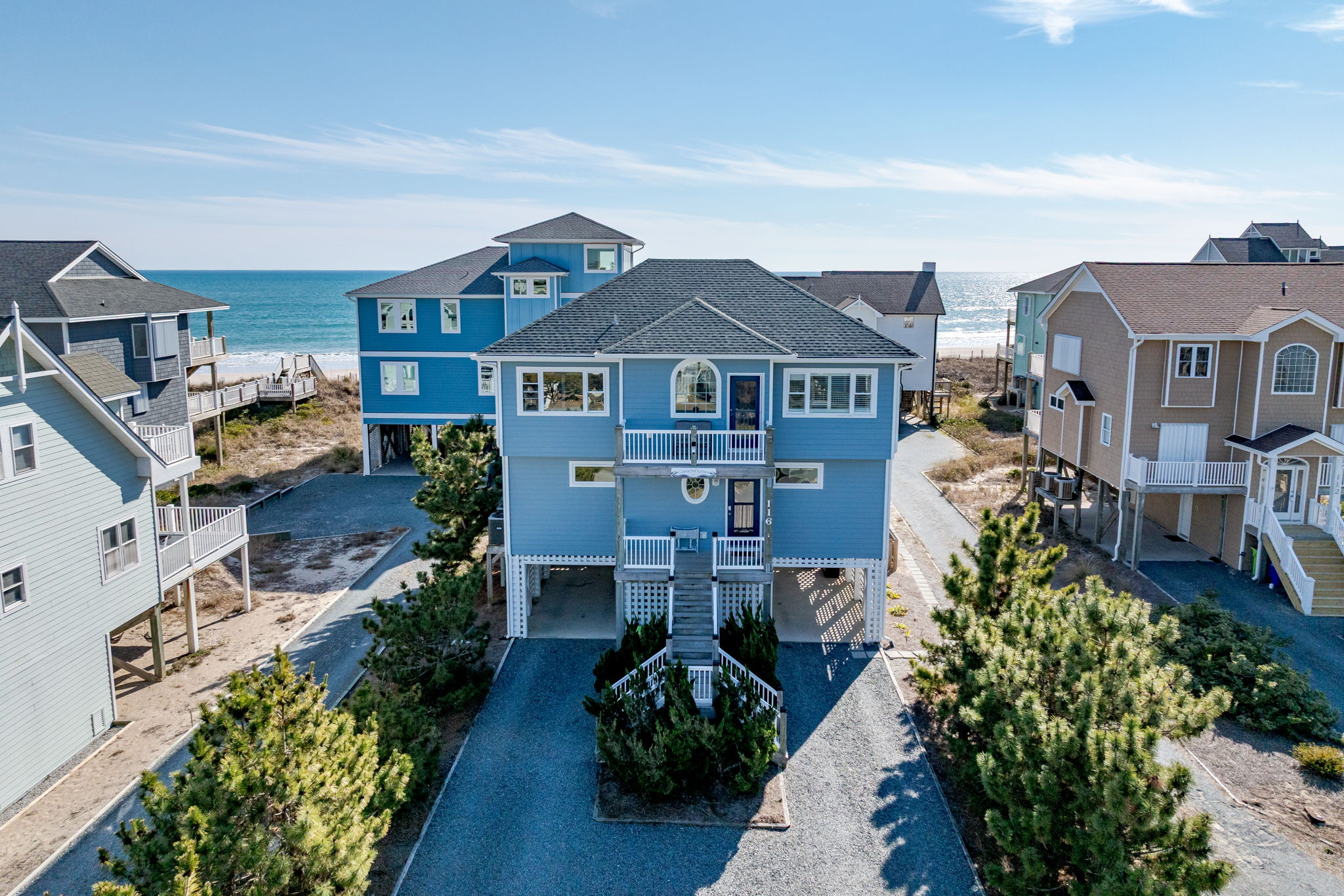 Gather TwoGether - Parking for the whole family