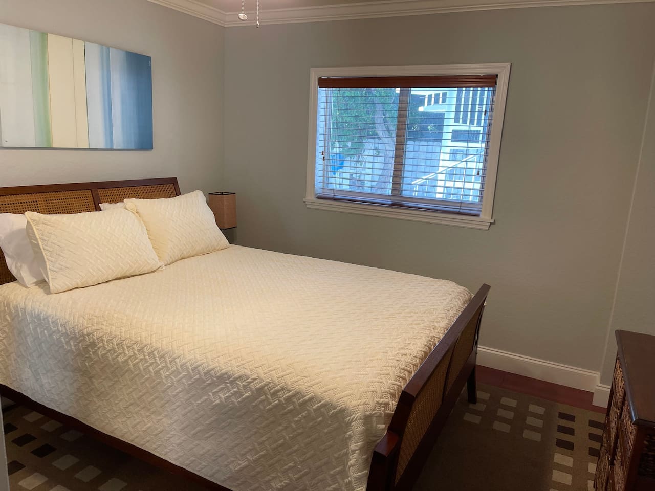 1st Floor Bed 1