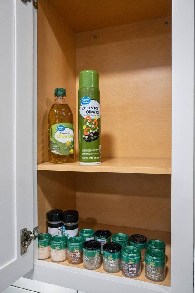 Herbs and Spices.