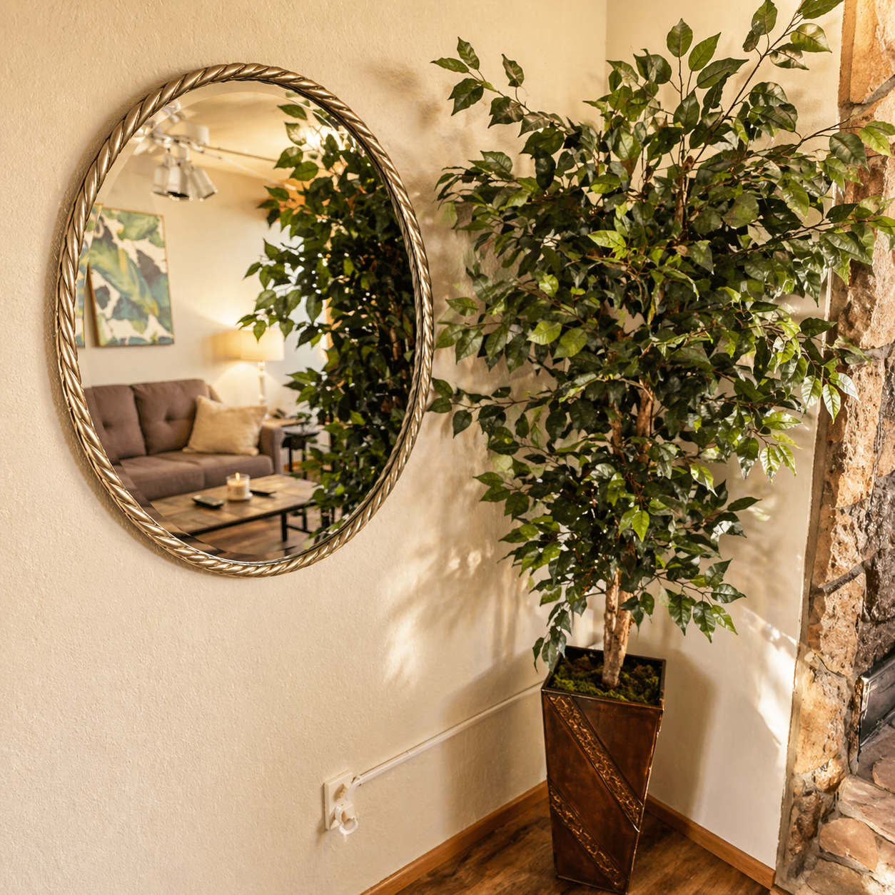 The Calm Retreat Decor