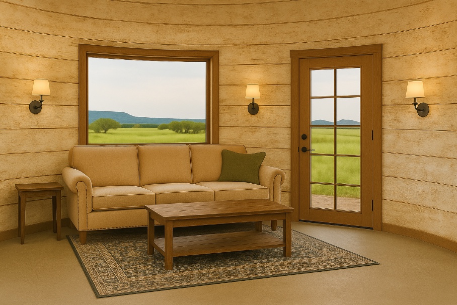 Silo rendering