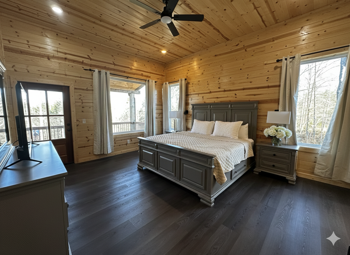 Main Level King Suite 2