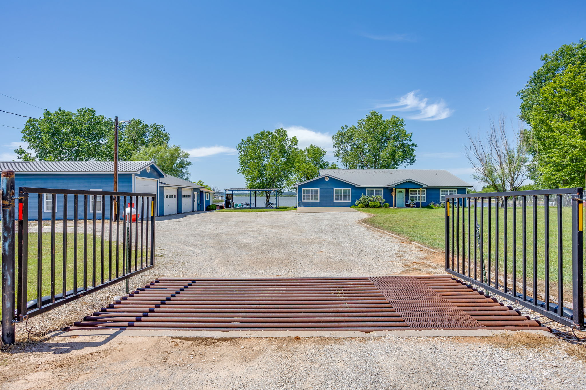 Gated Entry