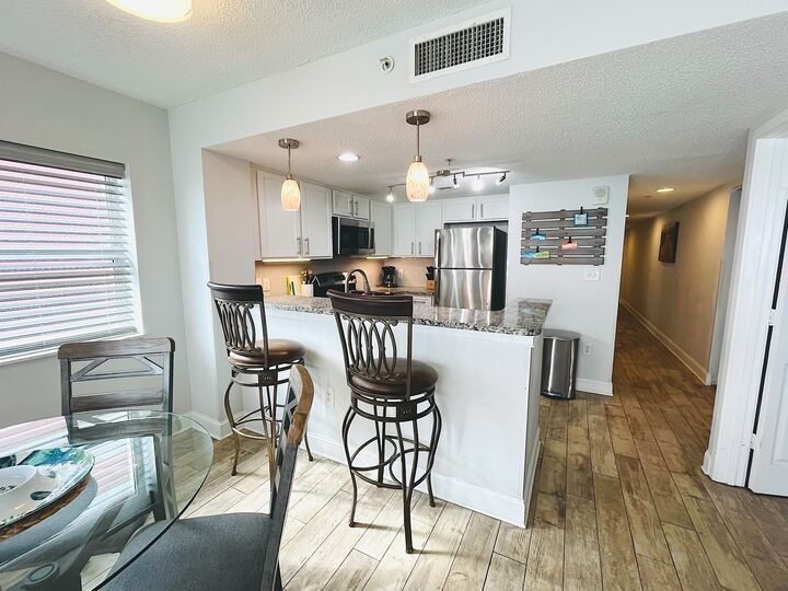 Unwind in style in this living room!