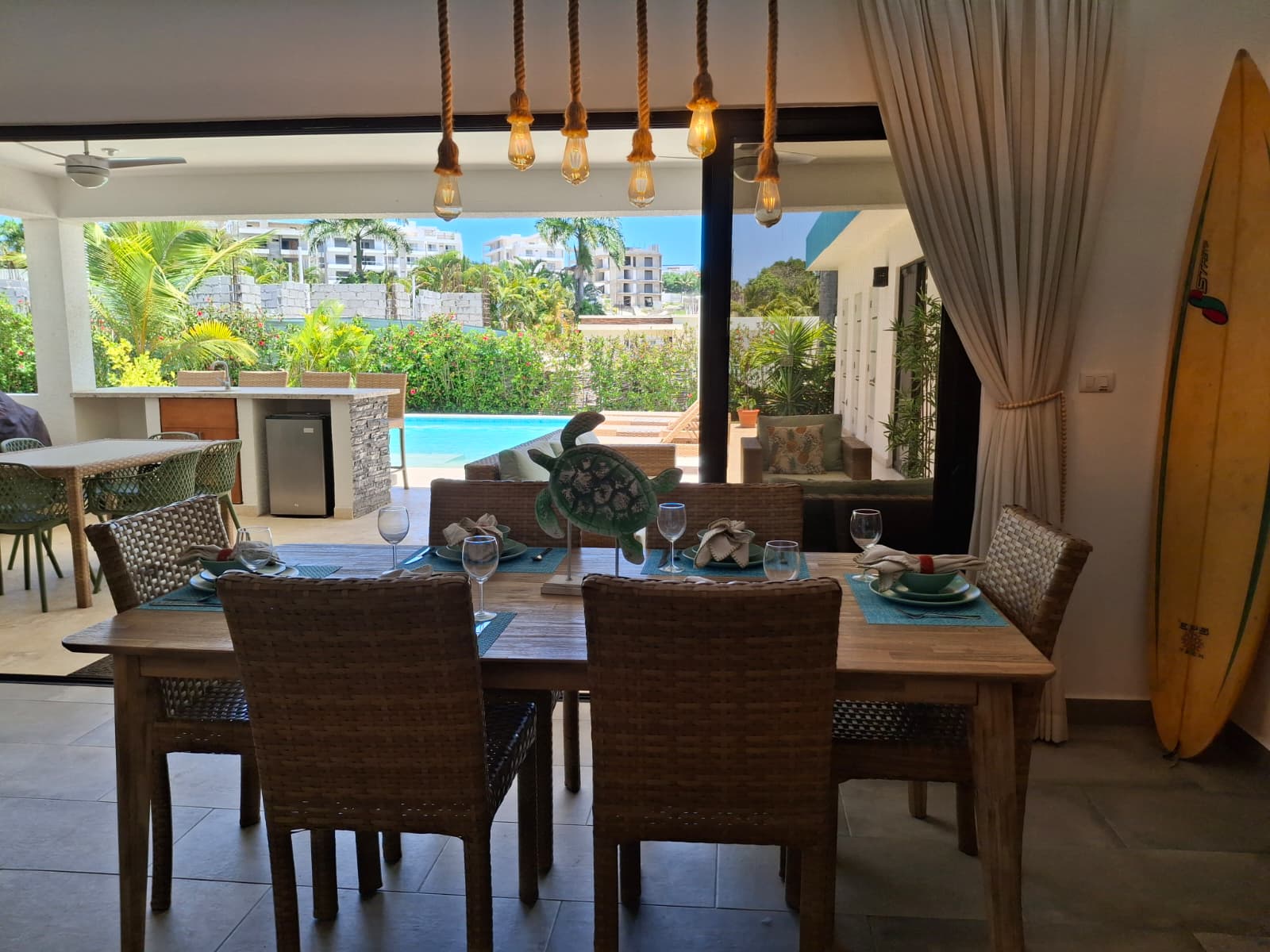 Dining room