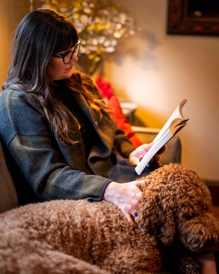 So many ways to relax and enjoy