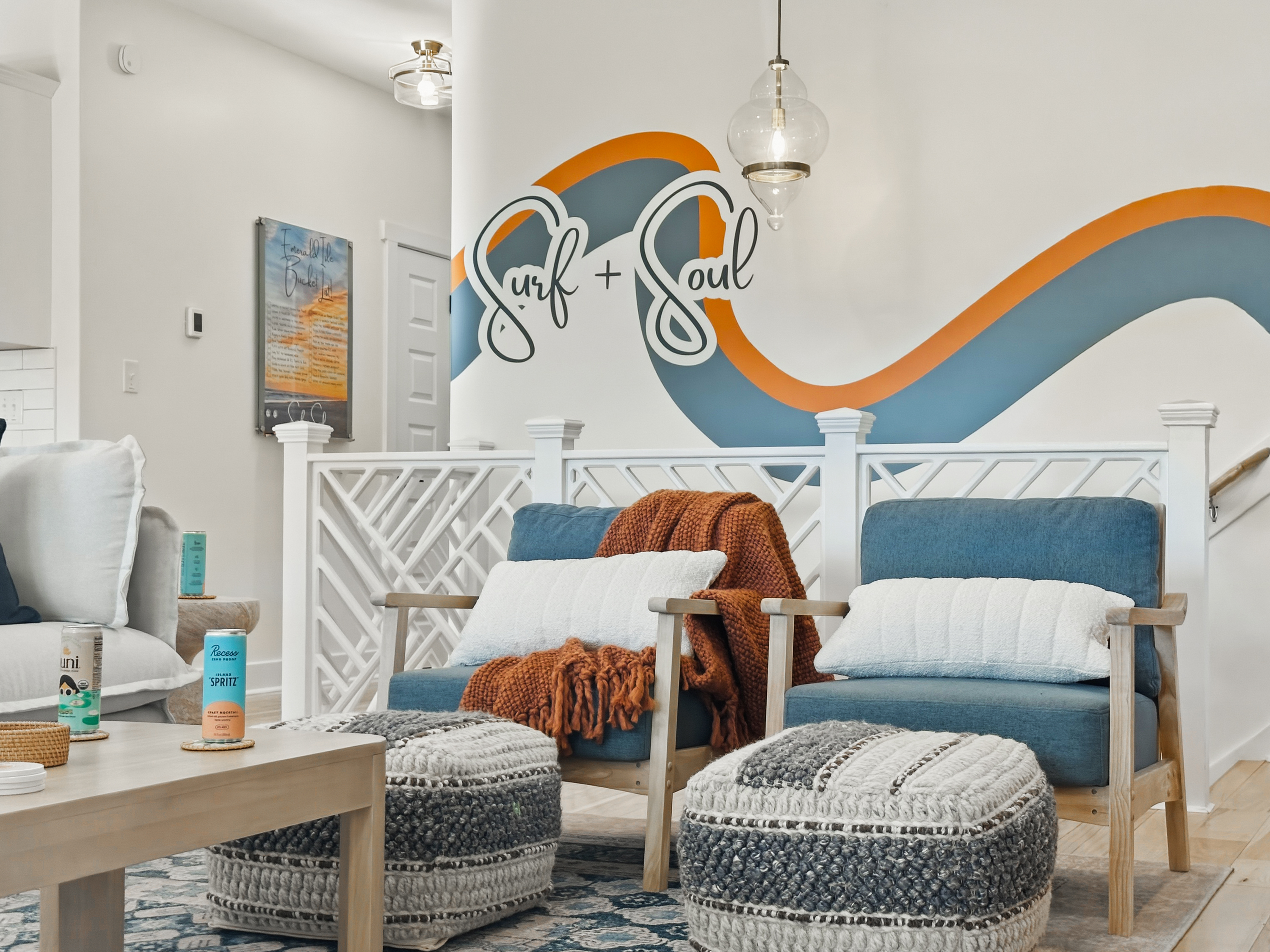 Surf & Soul is all about quality time!