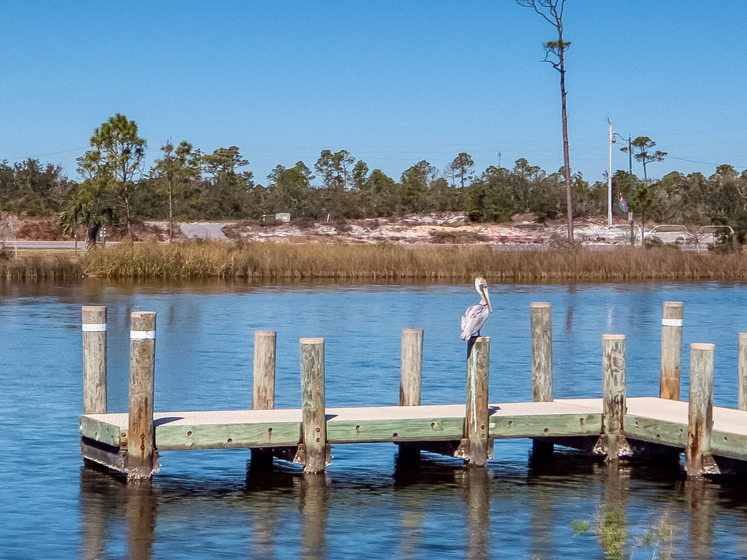 Cotton Bayou Pier
