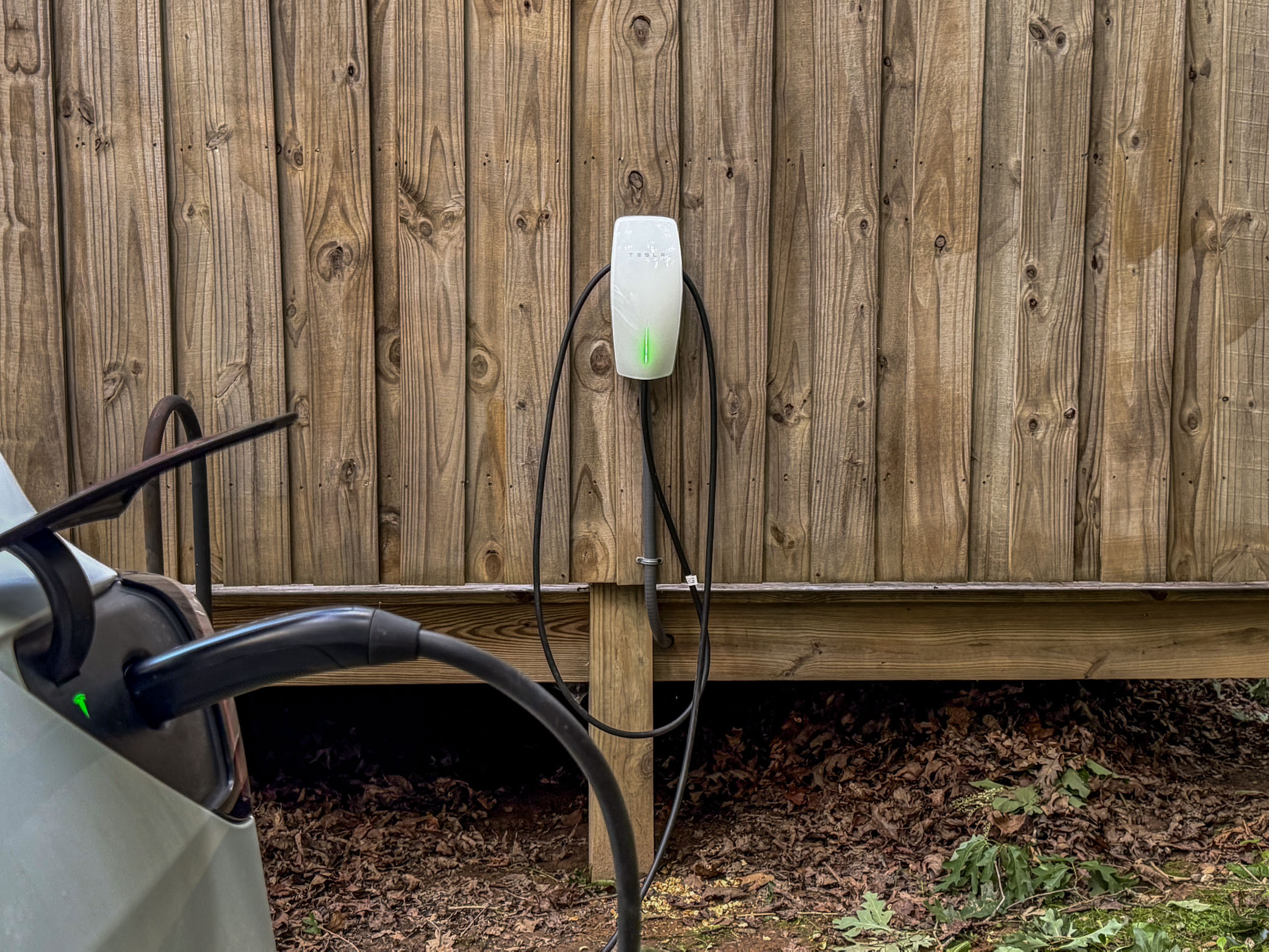 EV Charger available.  Plug in your EV and recharge for your next day's adventures!