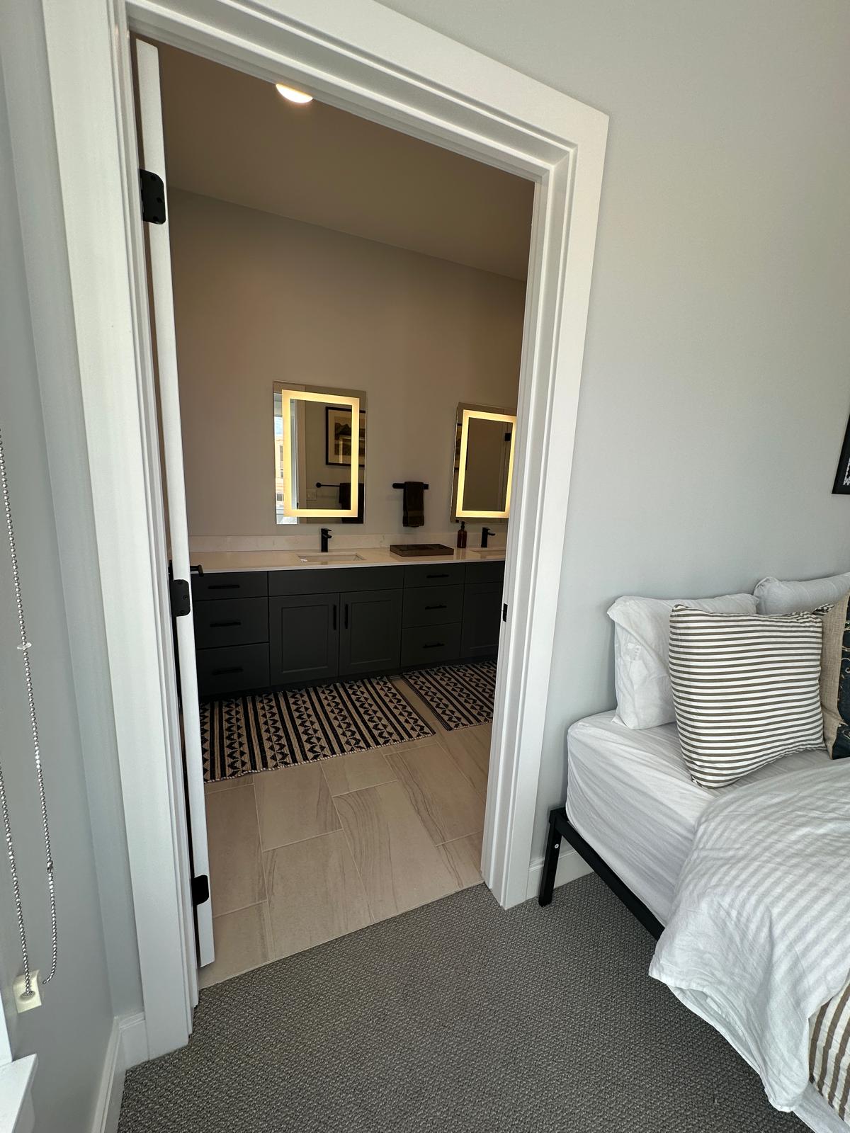 Second Bedroom Bathroom