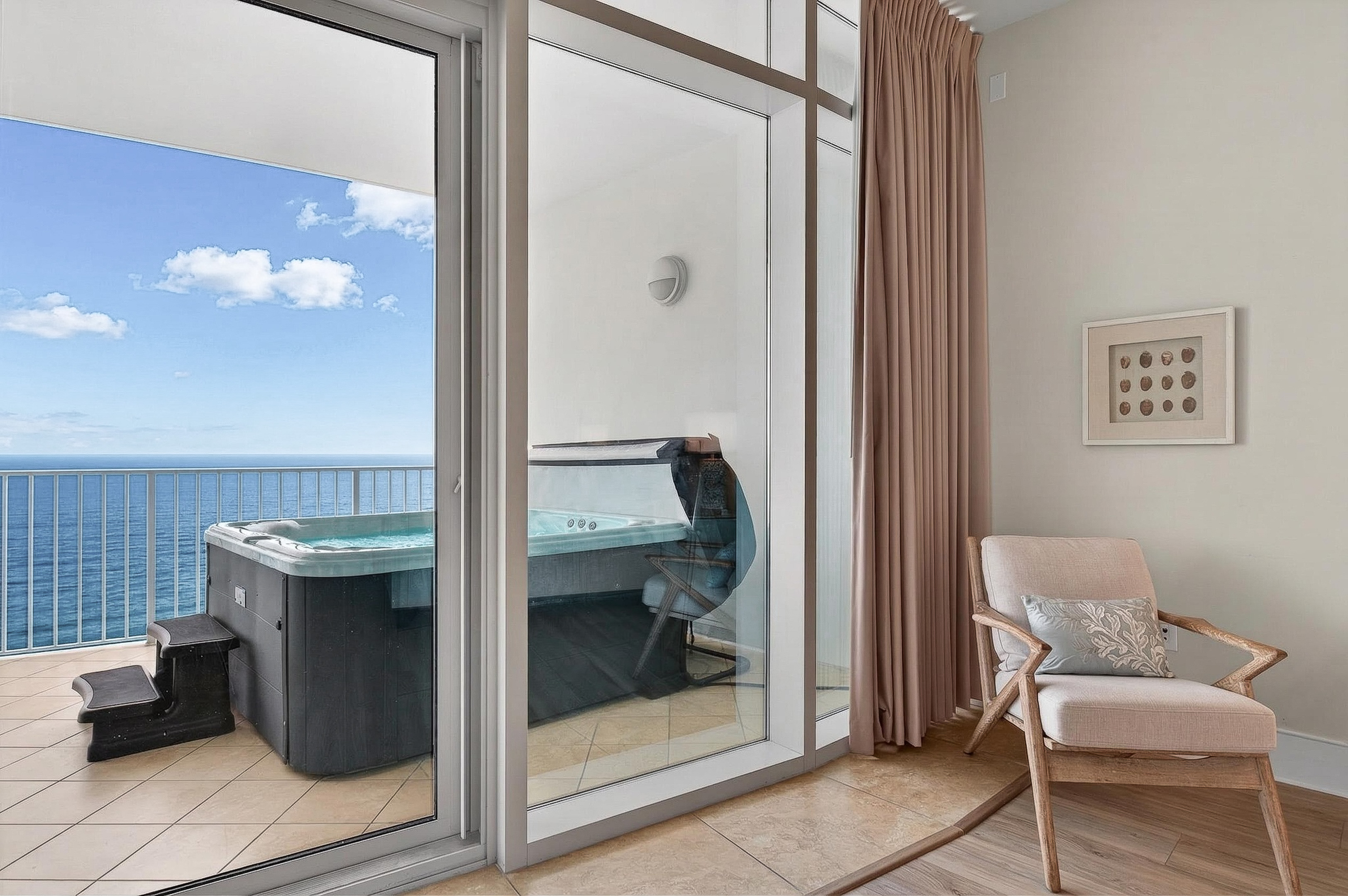 Master Bedroom, King