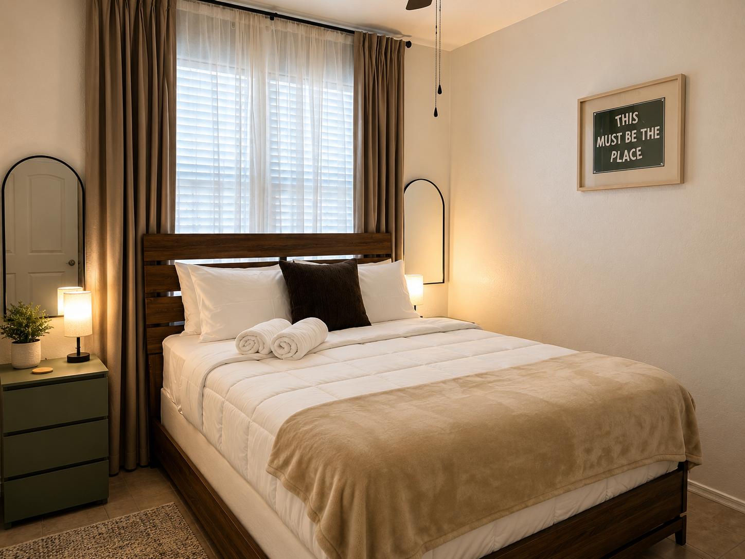 Bedroom