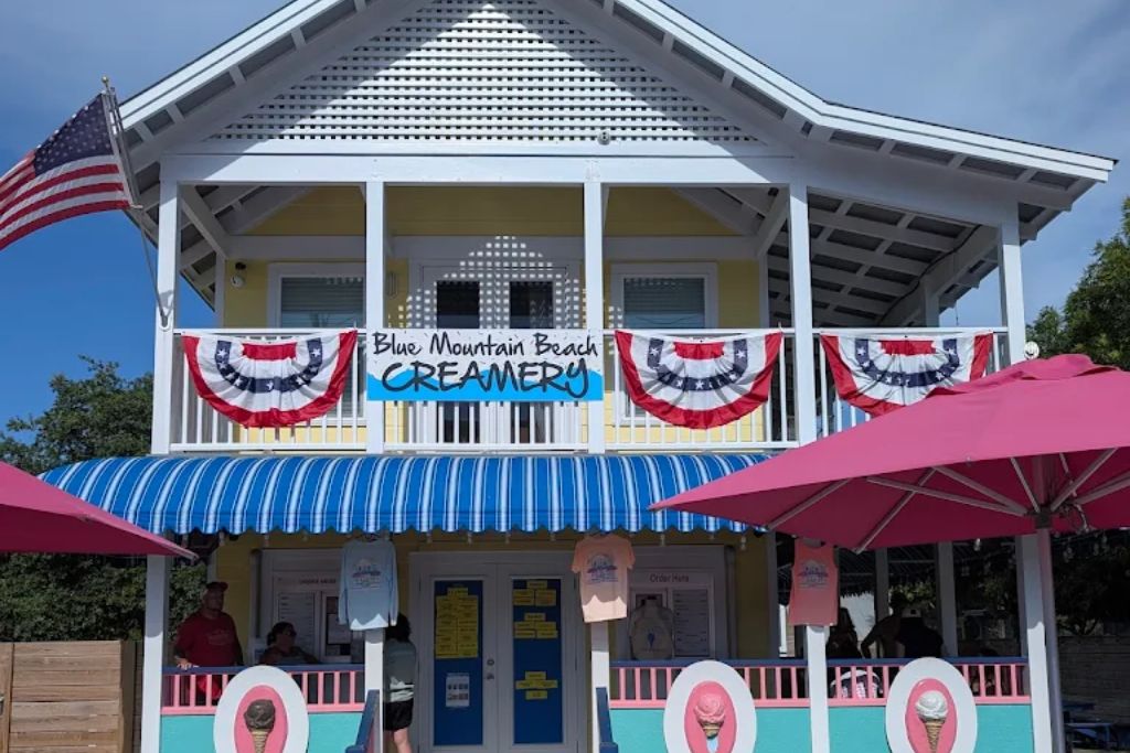 Blue Mountain Creamery