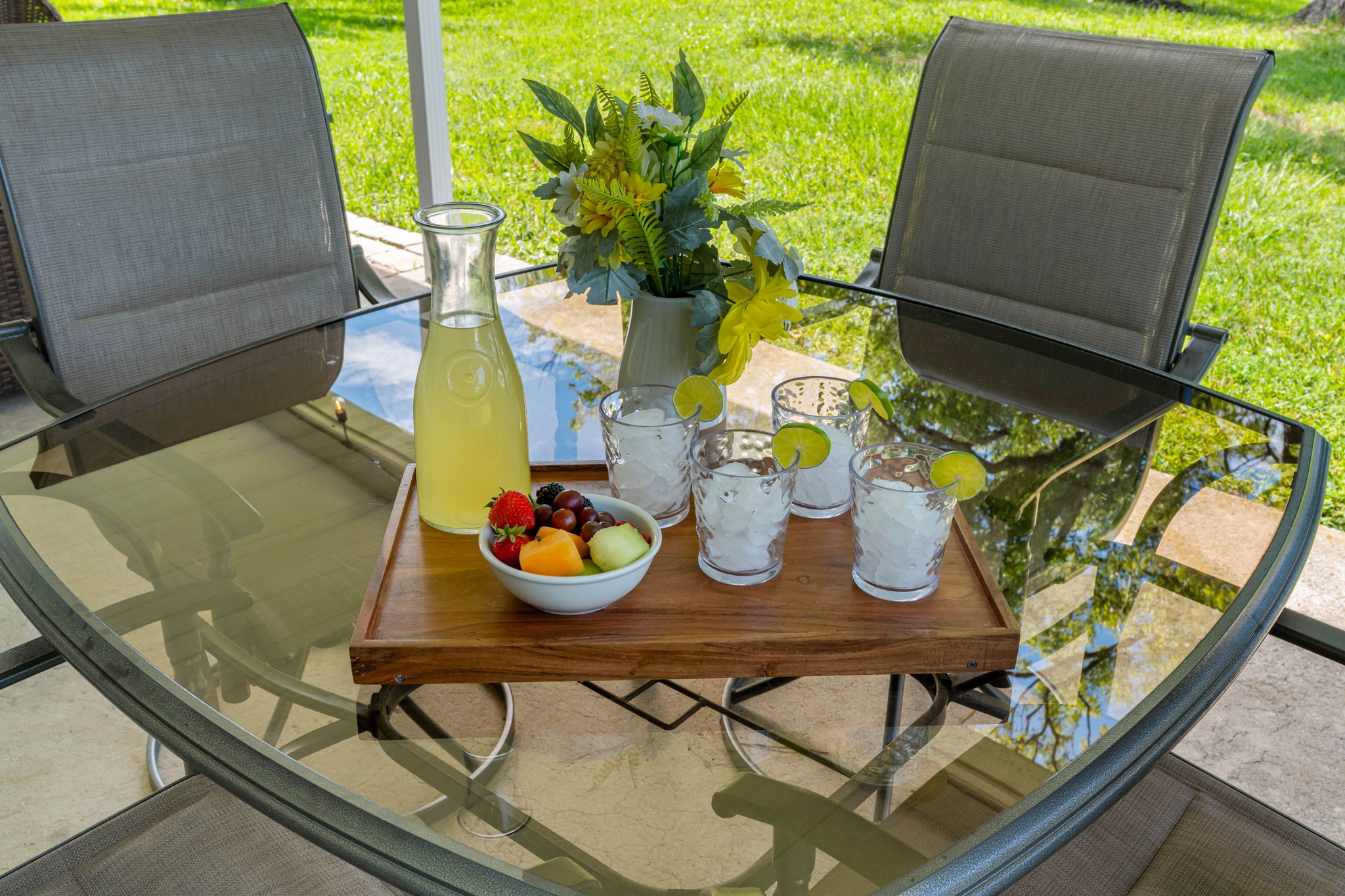 Patio
