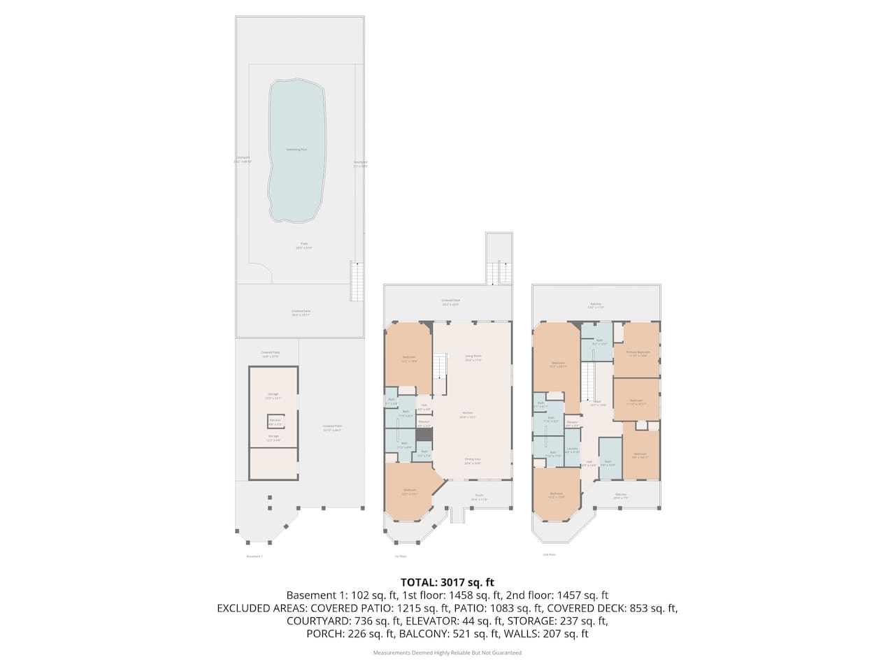 Ground Floor Plan.