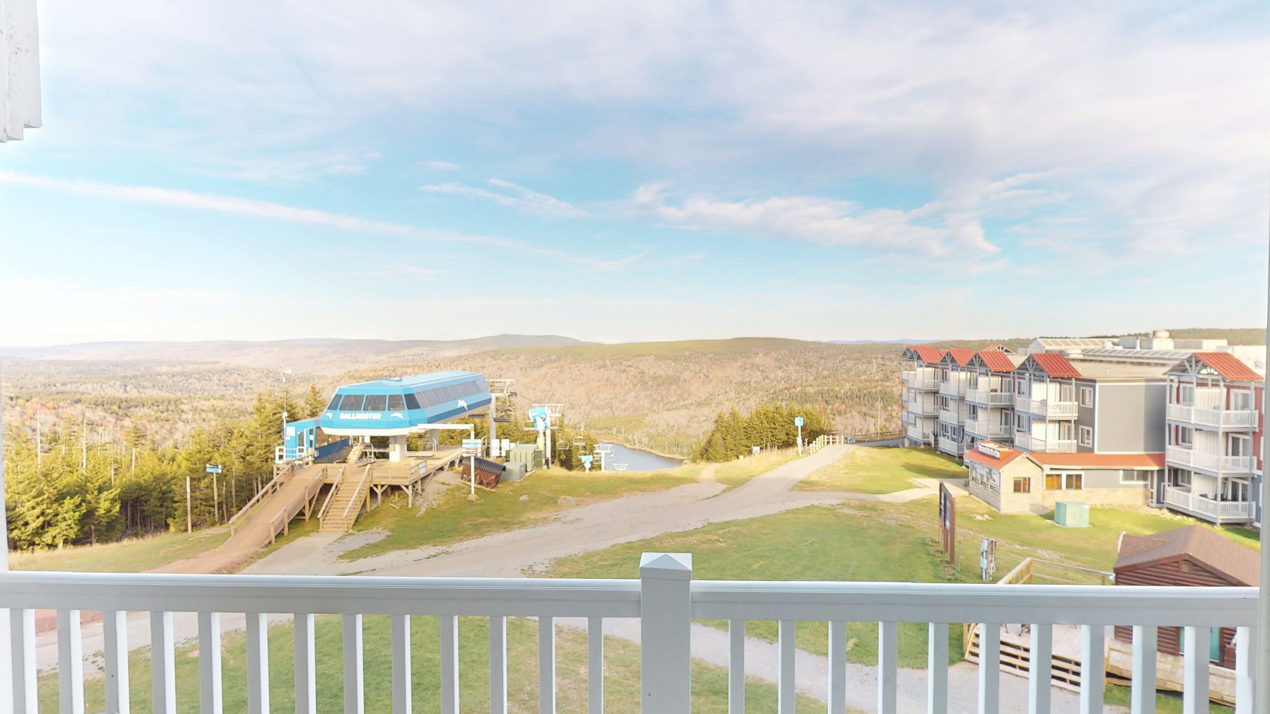 Allegheny Springs · Unit 434 — Snowshoe Mountain Slopes (2)