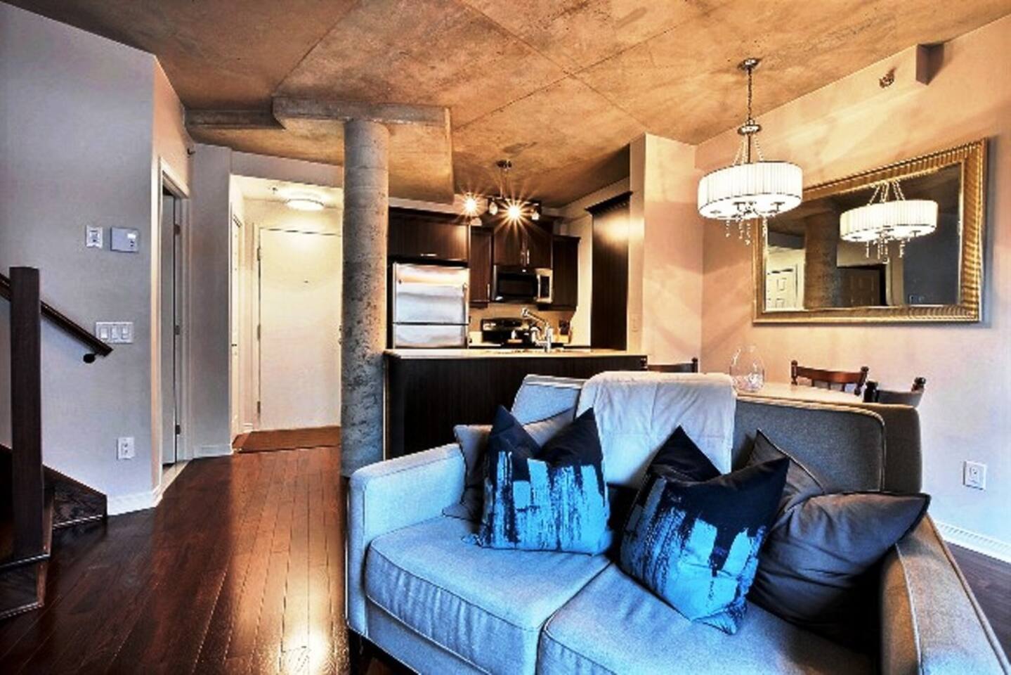 222 New, Spacious, Gourmet Kitchen & Private Terrace Appartements