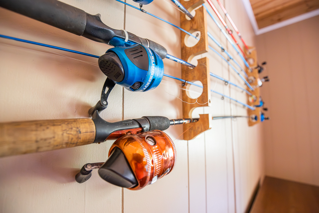 Reel in the fun – we’ve got the perfect setup for anglers of all ages!