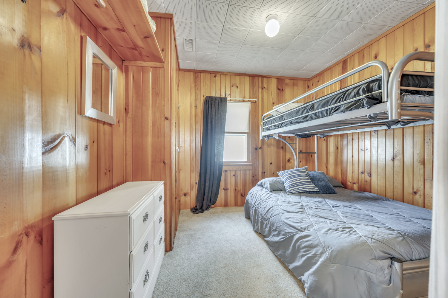 Main Floor Bunk #2