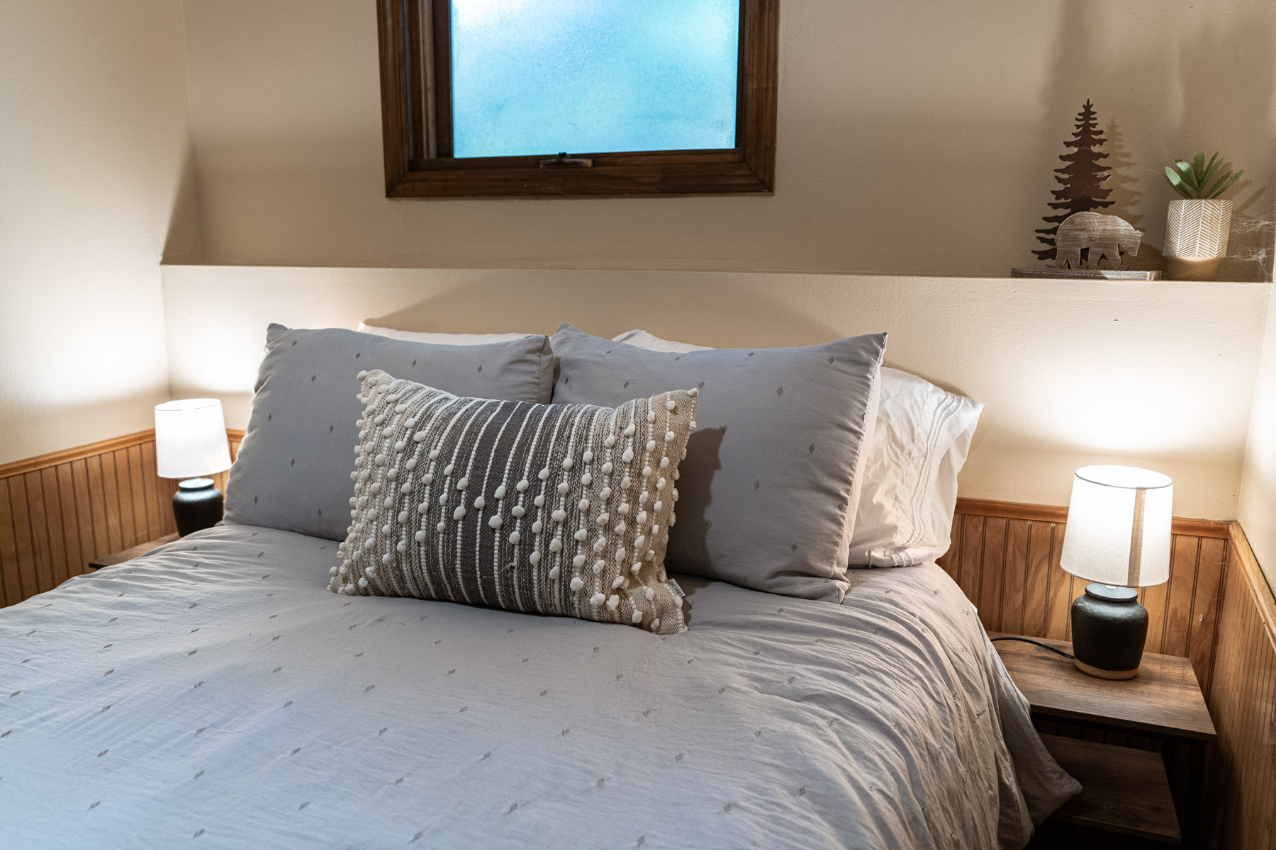 Bedroom #1