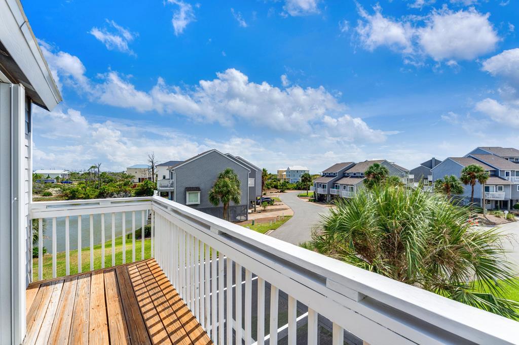 Deck off Primary Bedroom