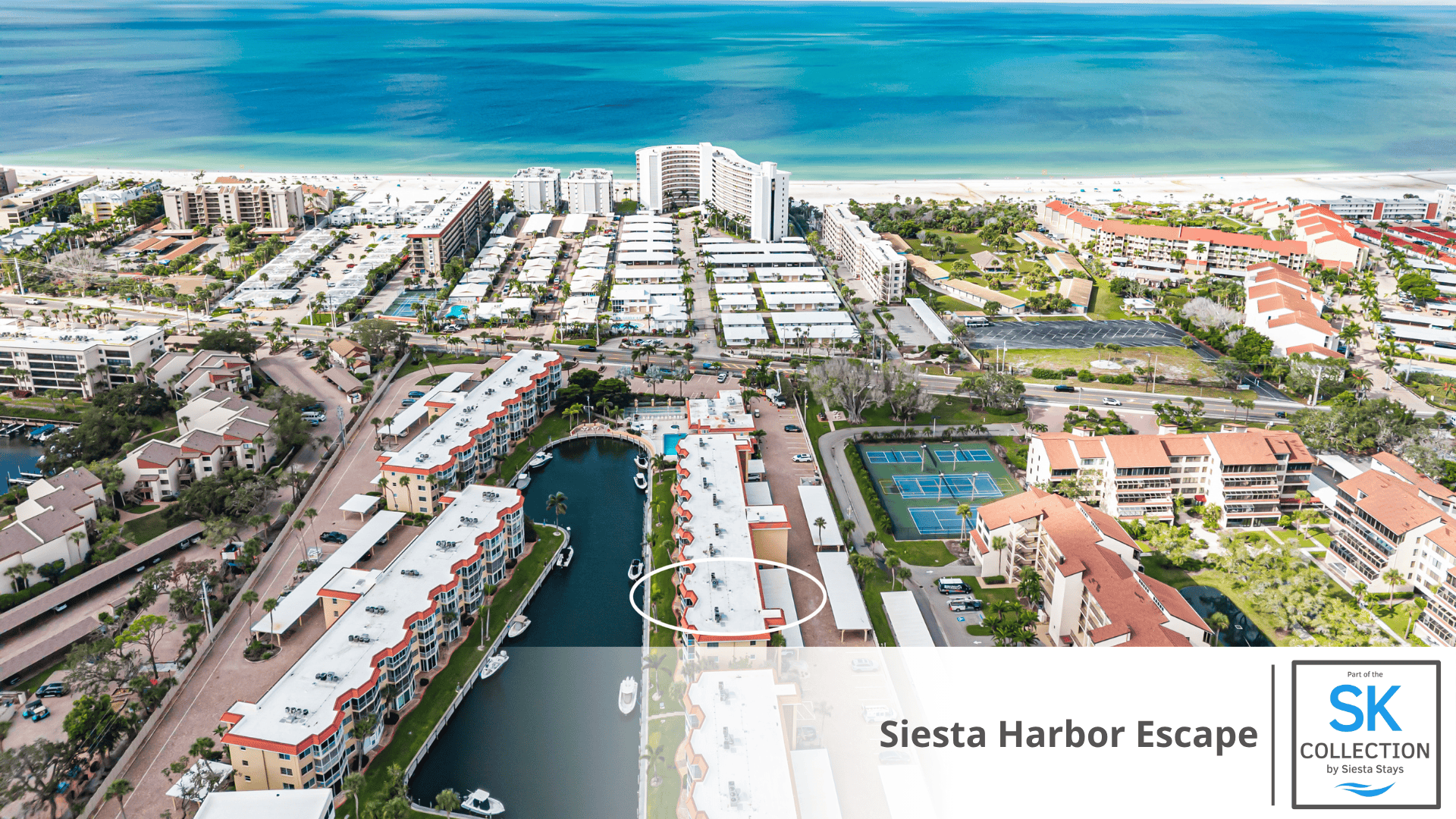 Siesta Harbor