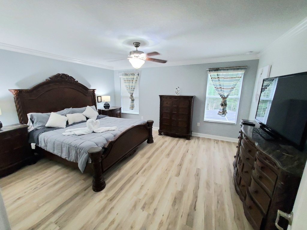 Main Master KING Suite