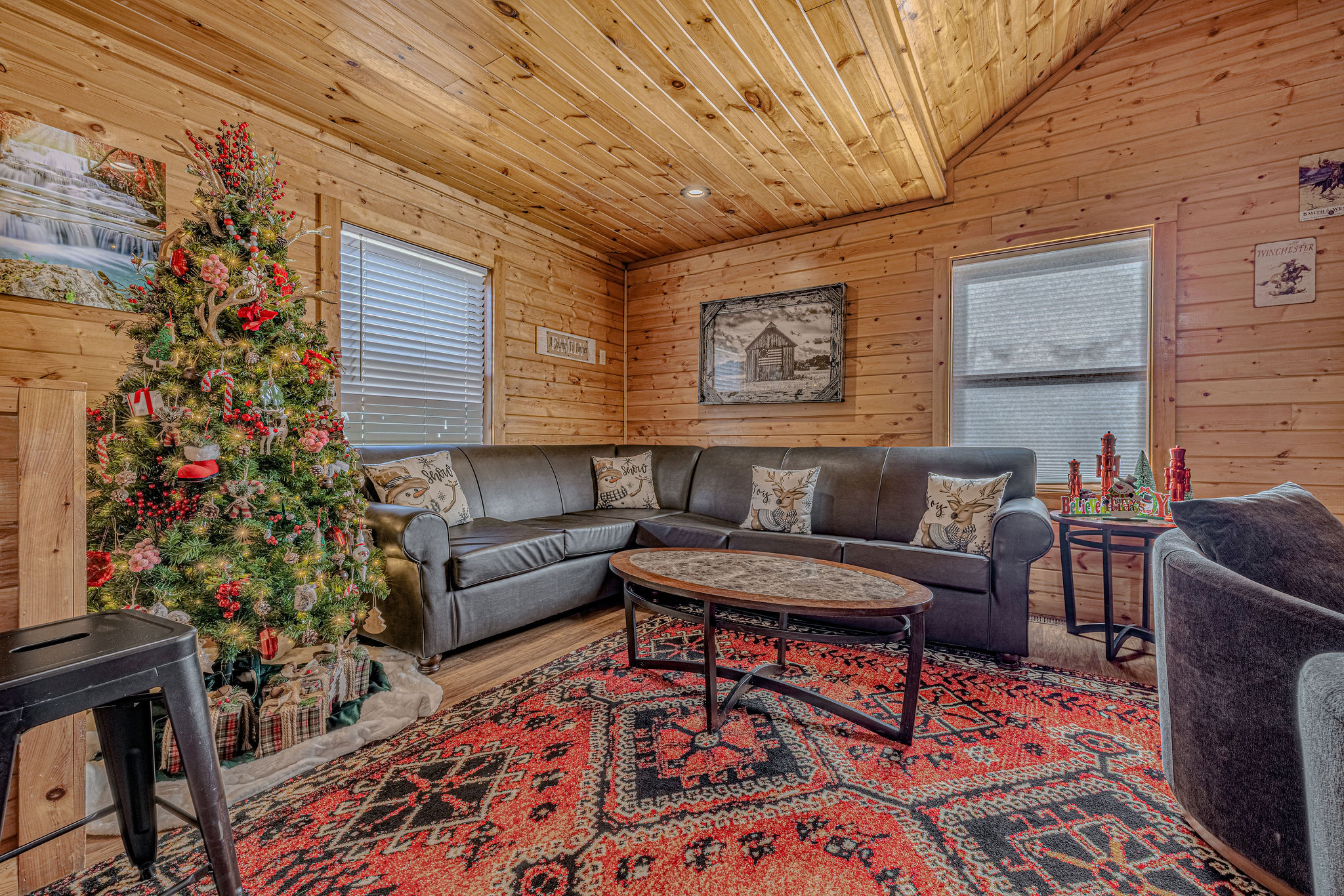 Where the holidays feel like home