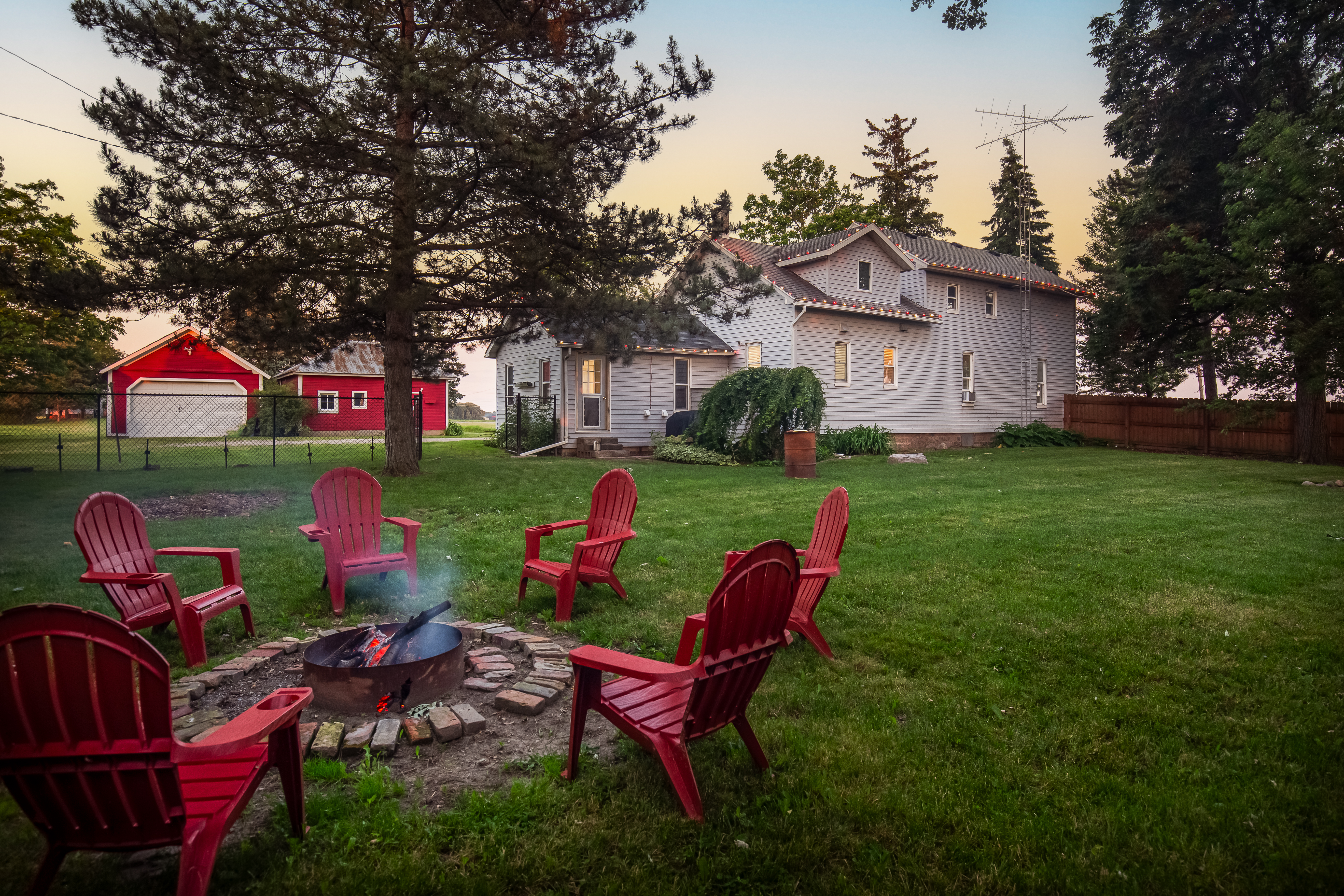 Frankenmuth Christmas Farmhouse-Frankenmuth, MI — Frankenmuth, MI — vacation rental