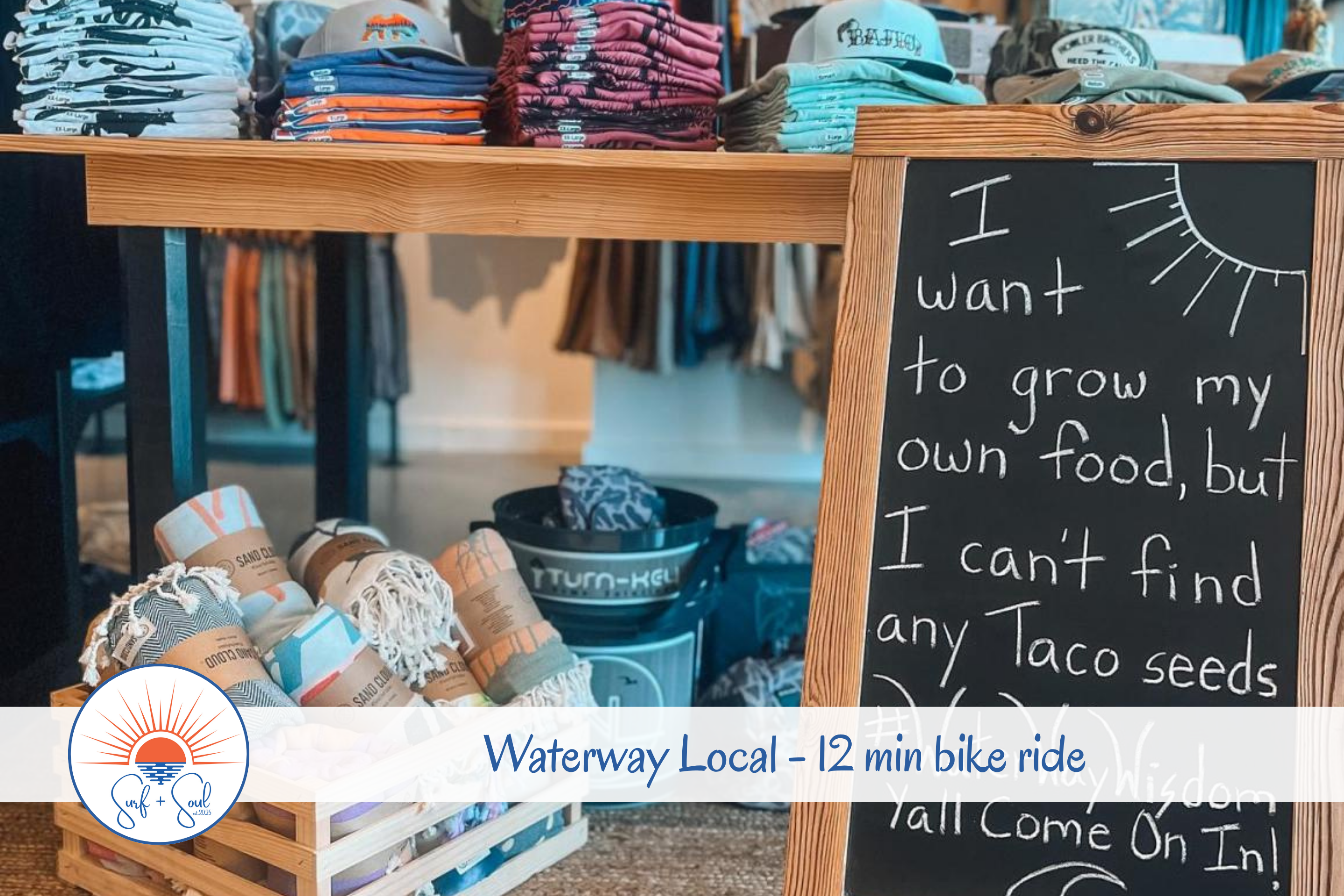 Visit our favorite shop for chic beachwear that makes waves!