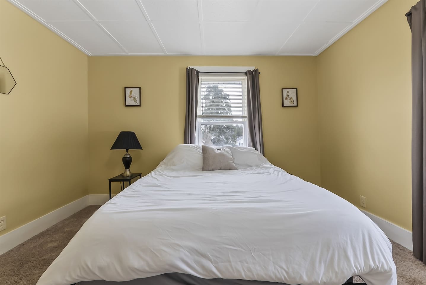 Queen Sized Bed