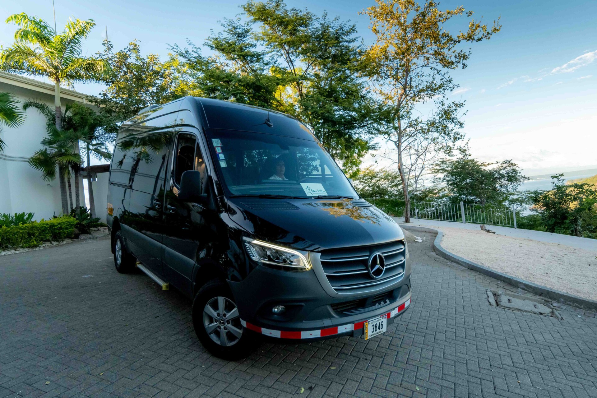 Shuttle Service Provided from Airport