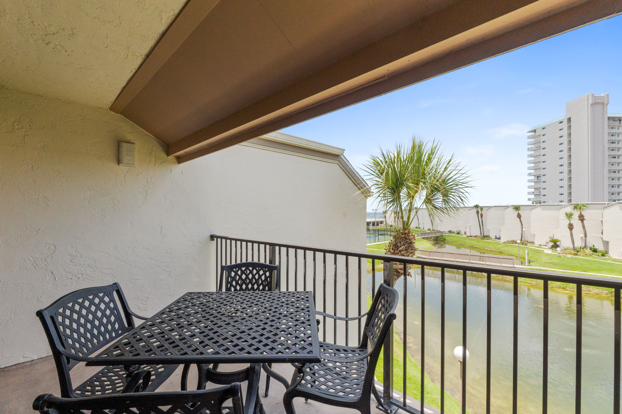 Ocean View from 3rd Floor Balcony