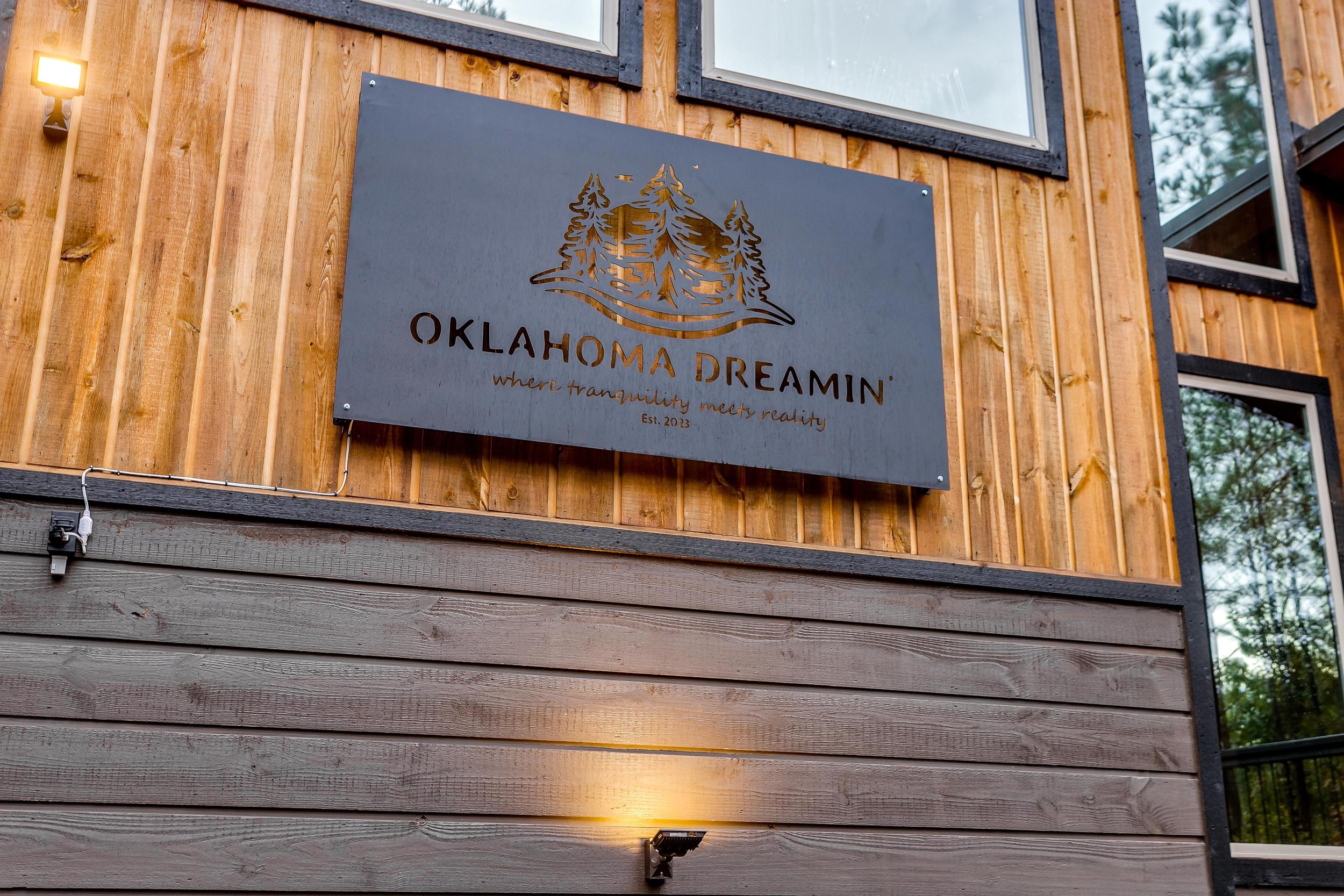 Welcome to Oklahoma Dreamin'