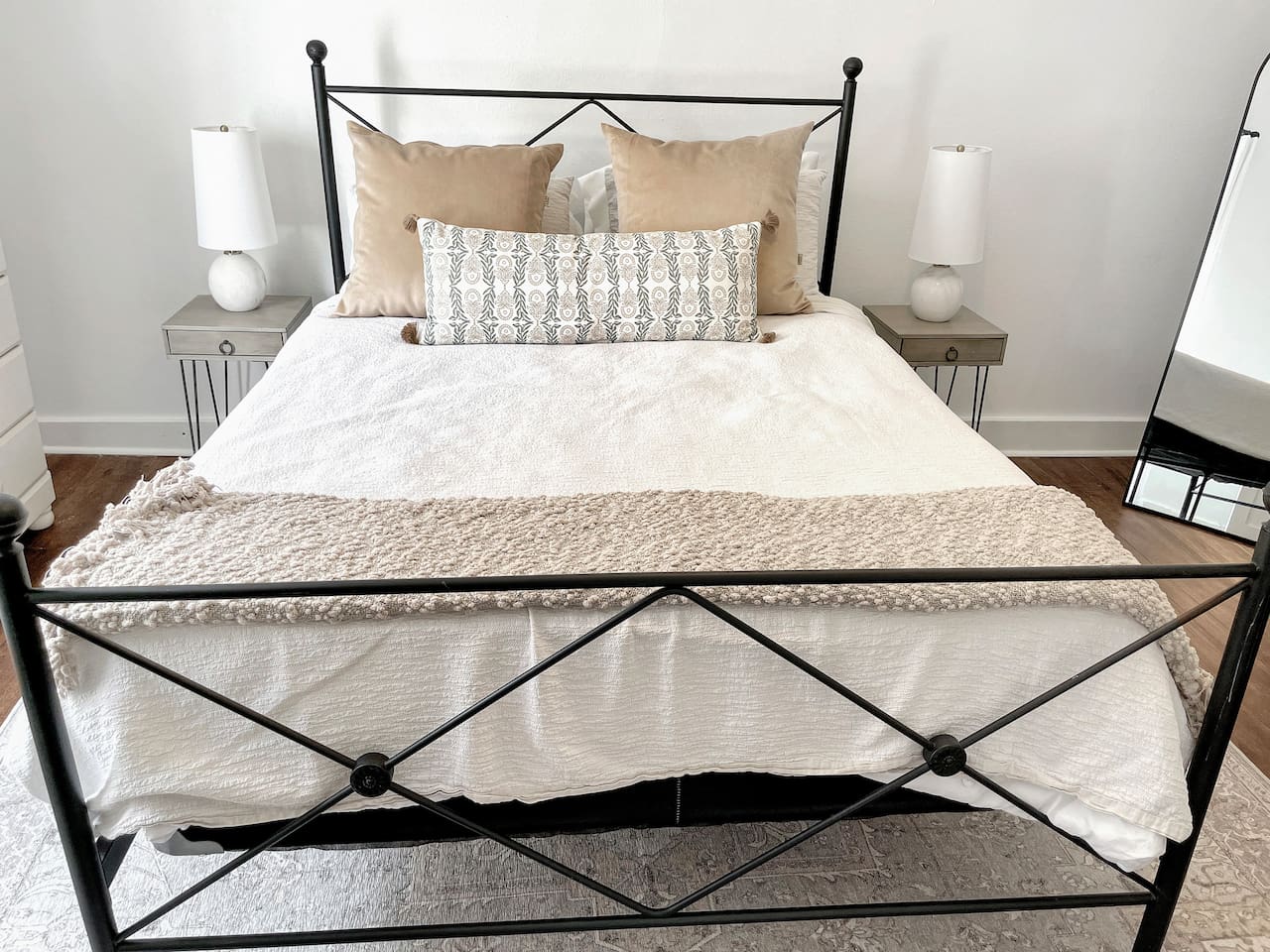 This bed will give you an amazing sleep!