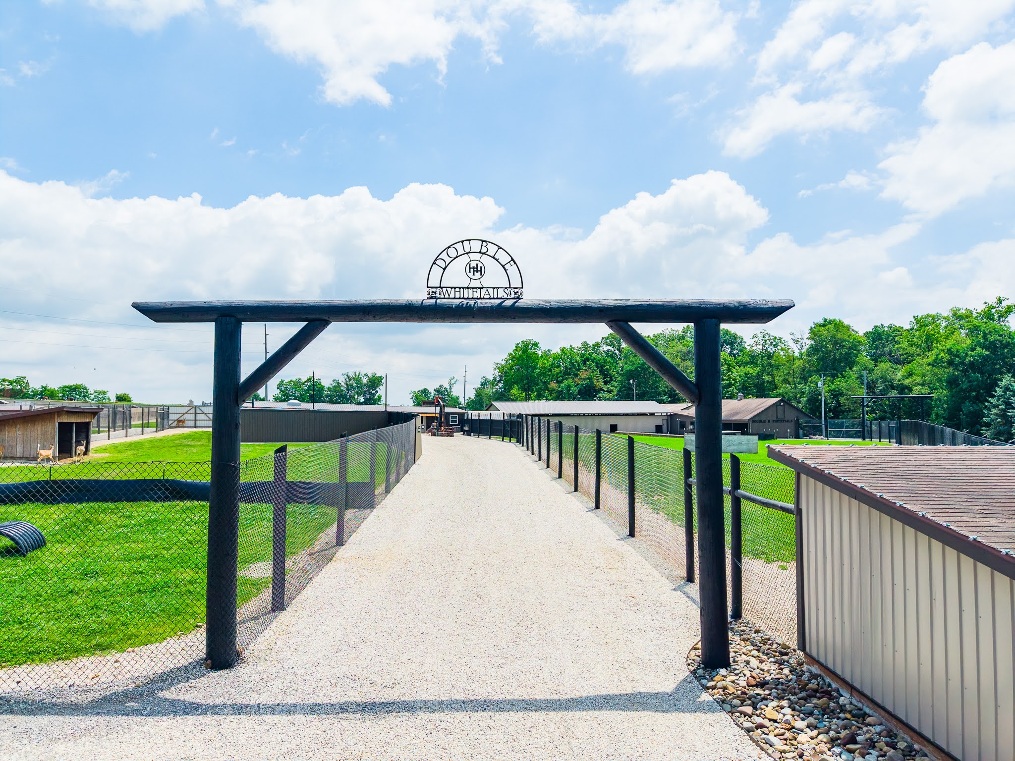 Entrance to the Bear Den