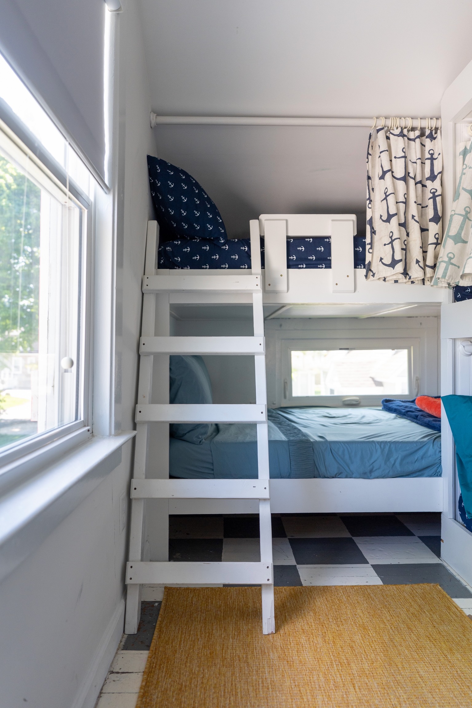 Bunk room