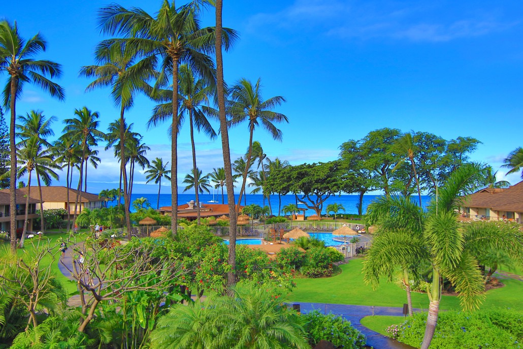 Penthouse Sixeleven @ Maui Kaanapali Villas