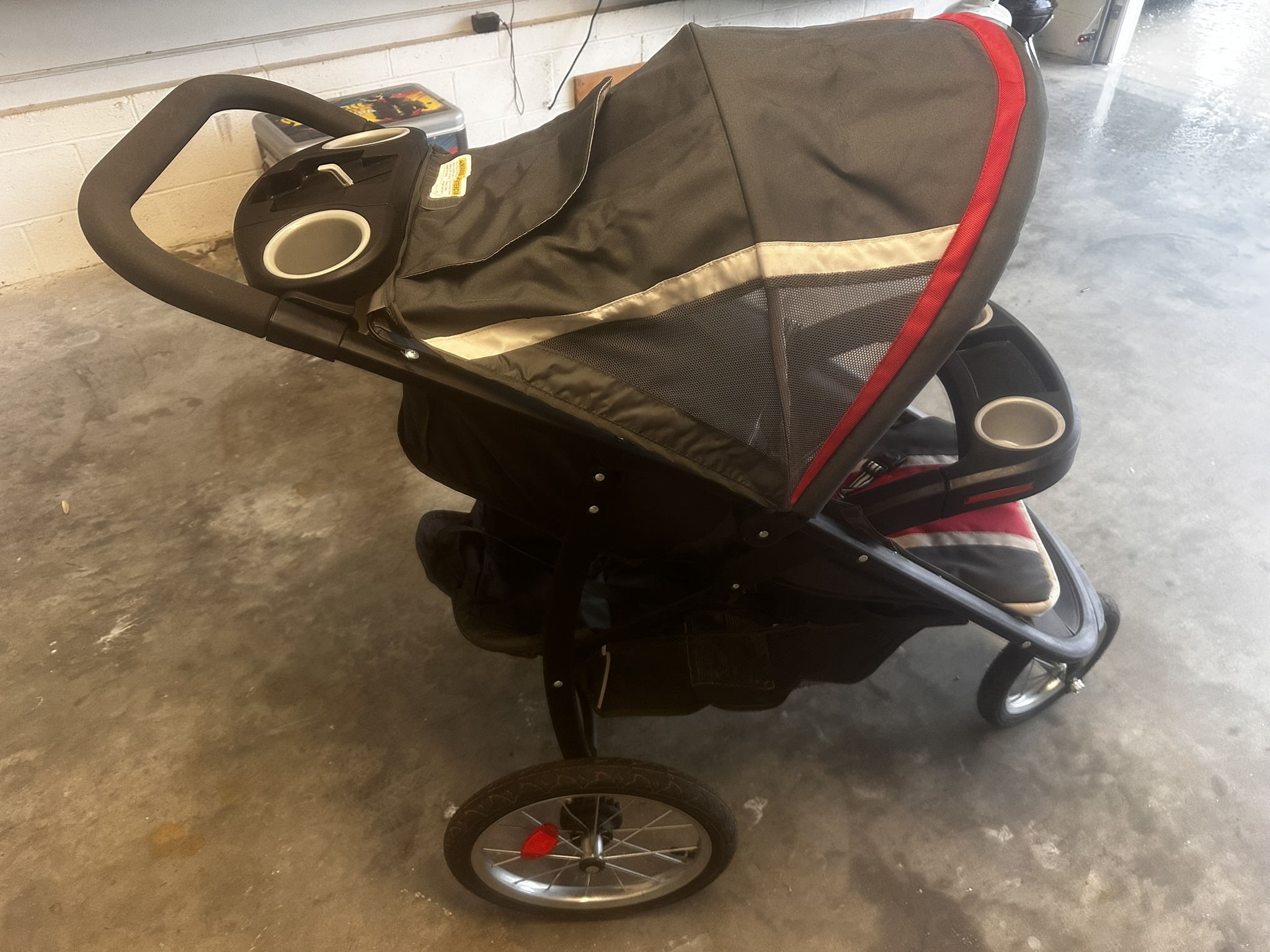 Graco Jogger Stroller