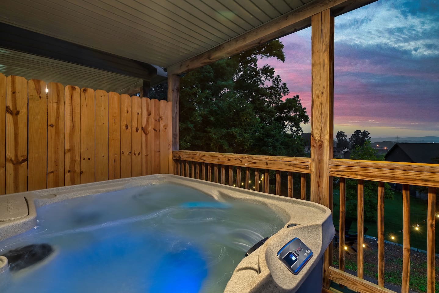 Hot Tub