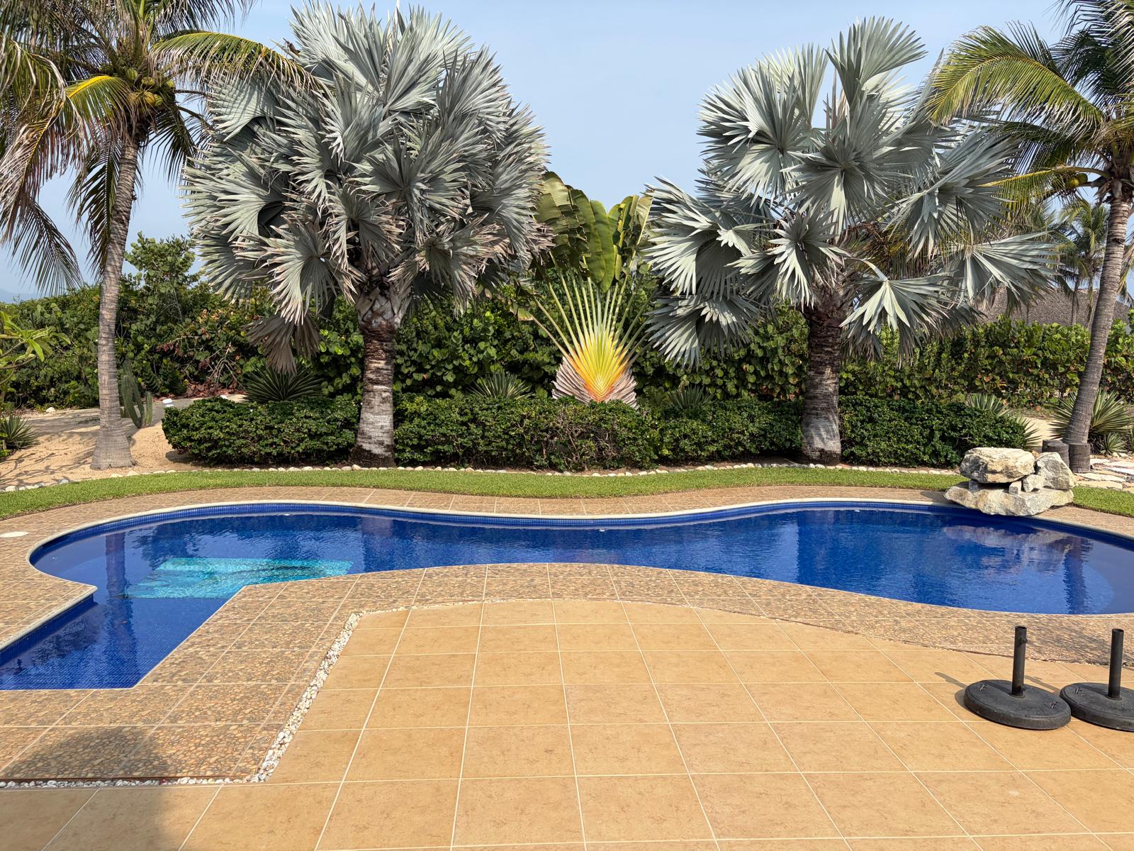 Private Pool