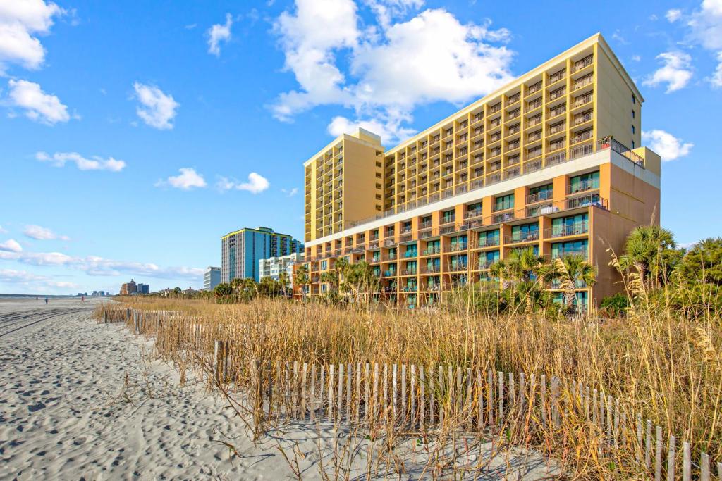 Welcome to The Caravelle.